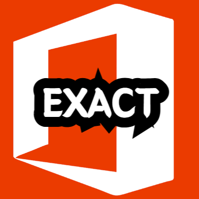 엑셀 EXACT 함수 사용 방법