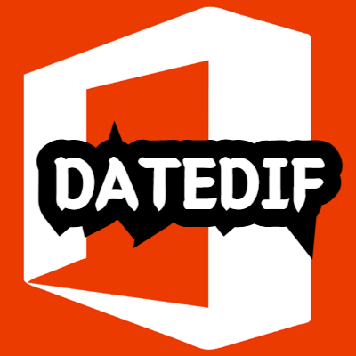 엑셀 DATEDIF 함수